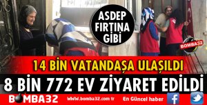 ISPARTA ASDEP HER YERDE