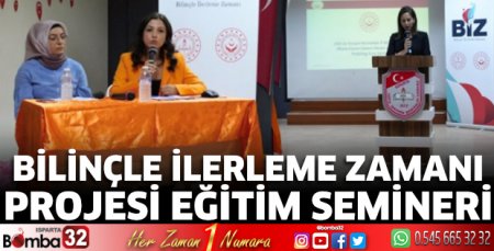 Isparta ASH'de seminer