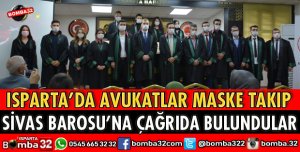 ISPARTA BAROSUNDAN LÖSEMİLİ ÇOCUKLARA DESTEK MESAJI
