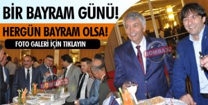 ISPARTA BAYRAMLAŞTI!