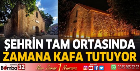 Isparta Bedesten Çarşısı
