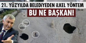 ISPARTA BELEDİYESİ BUNU DA YAPTI!