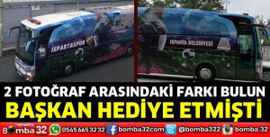 Isparta Belediyesi İN, Isparta 32 Spor OUT