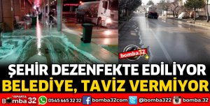 ISPARTA BELEDİYESİ TAVİZ VERMİYOR
