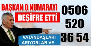 Isparta Belediyesi Tüm Vatandaşları Uyarıyor!