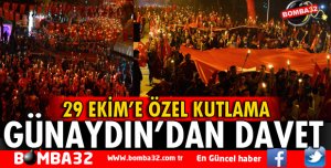 ISPARTA BELEDİYESİNDEN 29 EKİM'E ÖZEL KUTLAMA PROGRAMI