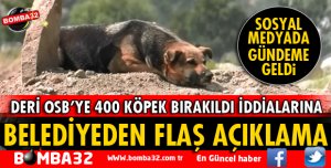 ISPARTA BELEDİYESİNDEN FLAŞ AÇIKLAMA