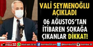 ISPARTA BU TARİHE DİKKAT