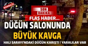 Isparta Çarşıda Büyük Kavga!