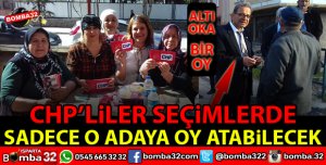 ISPARTA CHP MERKEZDE İL GENEL MECLİS ÜYESİ ÇIKARMAK İSTİYOR