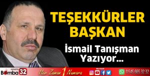 Isparta Çıktı Meydan’a