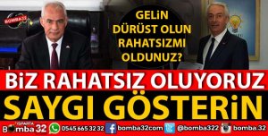 ISPARTA CUMHUR İTTİFAKINDA HEYKEL ÇATLAĞI!