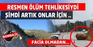 ISPARTA DA RESMEN ÖLÜM TEHLİKESİYDİ !
