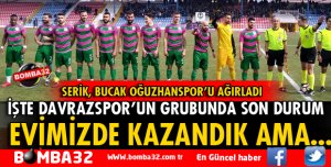 ISPARTA DAVRAZSPOR EVİNDE AKŞEHİRSPOR'U AĞIRLIYOR