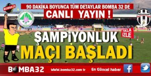 ISPARTA DAVRAZSPOR LİDERLİK MAÇINA ÇIKIYOR