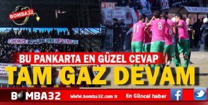 ISPARTA DAVRAZSPOR TAM GAZ