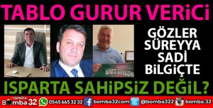 ISPARTA DAVRAZSPOR'DA YENİ BAŞKAN KİM OLACAK ?