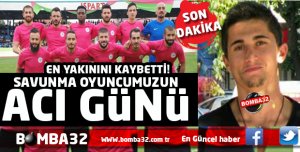 ISPARTA DAVRAZSPORDAN  ACI HABER 