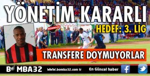 ISPARTA DAVRAZSPOR'DAN TRANSFER ATAĞI