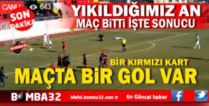 ISPARTA DAVRAZSPOR'UN  İŞTE MAÇ SONUCU 