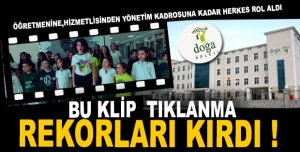 ISPARTA DOĞA'DAN DÜNYA ÇAPINDA PROJE