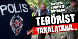 ISPARTA EMNİYETİ DUYURDU !