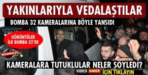ISPARTA FETÖ/PDY DAVASINDAN SON VİDEO GÖRÜNTÜLER