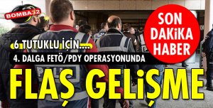 ISPARTA FETÖ/PDY OPERASYONUNDA FLAŞ GELİŞME!
