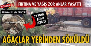 ISPARTA FIRTINAYA TESLİM!