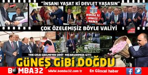 ISPARTA GÜLÜNE KAVUŞTU MU?