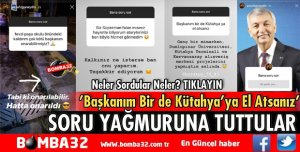 ISPARTA HALKI SORDU GÜNAYDIN CEVAPLADI