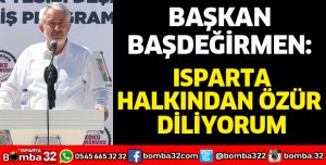 YILLARIN SORUNUNU BAŞDEĞİRMEN ÇÖZDÜ