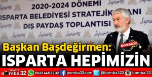 ISPARTA HEPİMİZİN