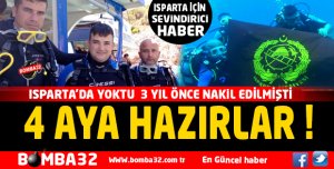 ISPARTA İÇİN GÖNÜLLÜ OLARAK EĞİTİM ALIYORLAR 