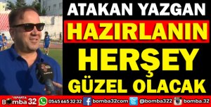 ISPARTA İÇİN HERŞEY GÜZEL OLACAK