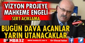 ISPARTA İDARE MAHKEMESİ, ULUBORLU KENTSEL DÖNÜŞÜM İMAR PLANI’NIN YÜRÜTMESİNİ DURDURDU 