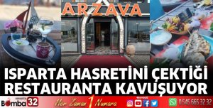 Isparta Işık Krallığına Kavuşuyor