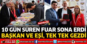 ISPARTA KİTABI VE OKUMAYI SEVİYOR