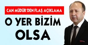 Isparta Kültür Merkezi bizim olsa oraya lise yaparız!