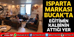 ISPARTA MARKASI BUCAK'TA