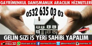 ISPARTA MERKEZDE İŞLEK MEKANLAR 