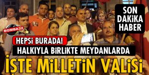 ISPARTA MEYDANLARDA!