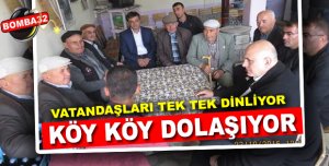 Isparta Milletvekili Bilgiç, Atabey’de