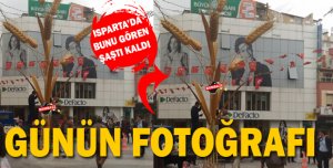Isparta nın Buğdayla İmtihanı..