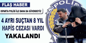 ISPARTA POLİSİ İLE DAHA DA GÜVENDEYİZ
