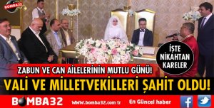 ISPARTA PROTOKOLÜ BU DÜĞÜNDE BULUŞTU