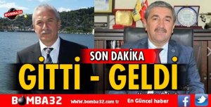 ISPARTA PTT BAŞMÜDÜRÜ DEĞİŞTİ