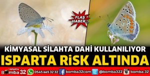 ISPARTA RİSK ALTINDA