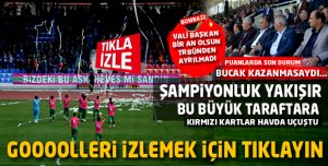 ISPARTA ŞAMPİYONLUK YOLUNDA ...