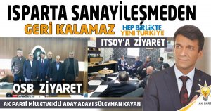  SÜLEYMAN KAYAN DURMAK BİLMİYOR !